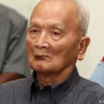 Cambodia’s Khmer Rouge leader Nuon Chea dies at 93