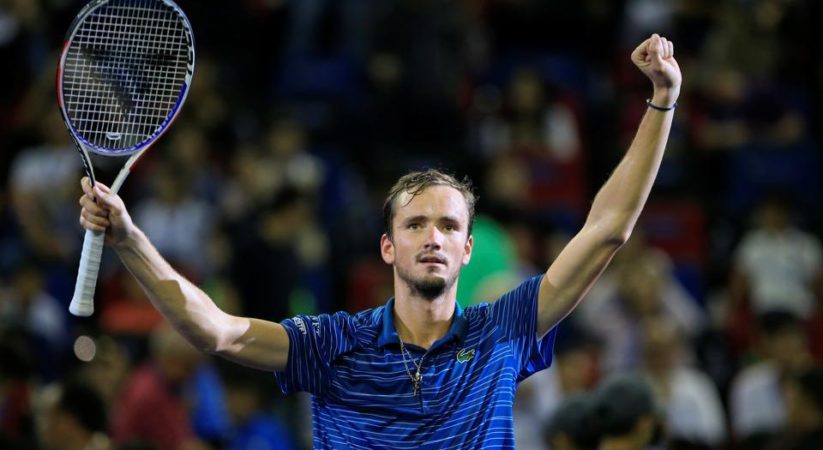 rise and ascent of a ‘savvy’ tennis celebrity- Daniil Medvedev