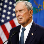 2020 Presidential Campaign – Billionaire Michael Bloomberg Prepared