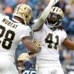 Saints at Titans last score: Drew Brees, Michael Thomas control Saints to triumph