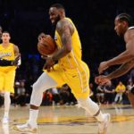 LeBron James increases groin damage in misfortune, could defeat time