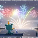 New Year’s Eve 2019 of Google’s- Doodle highlights well-known frog