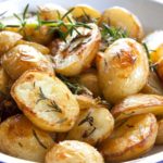 Inquire A Dietitian : Are Potatoes Really Foul For You?