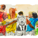 Today’s Doodle Pays Tribute To Reverend Doctor Martin Luther King