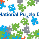 NATIONAL PUZZLE DAY – NATIONAL CORN CHIP DAY – January 29, 2020