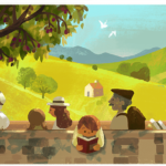 Google Doodle Celebrates Marcel Pagnol’s 125th Birthday