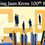 Google Doodle Celebrates Jaan Kross’ 100th Birthday