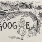 Google Doodle Celebrates Sir John Tenniel’s 200th Birthday