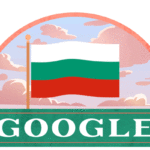 Google Doodle Celebrates Bulgaria Liberation Day 2020