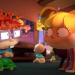 On Paramount Plus, ‘Rugrats’ CG-animated series is debut with original voice cast