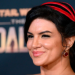 Gina Carano declares she’s making a film with Ben Shapiro’s The Daily Wire