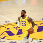 Los Angeles Lakers star LeBron James becomes 3rd player to score 35,000 career points in NBA history