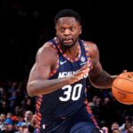 Julius Randle of New York Knicks is named NBA All-Star for first time in career