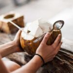 Coconut Water : Amazing benefits for Skin, How to acquire that Dewy Glow