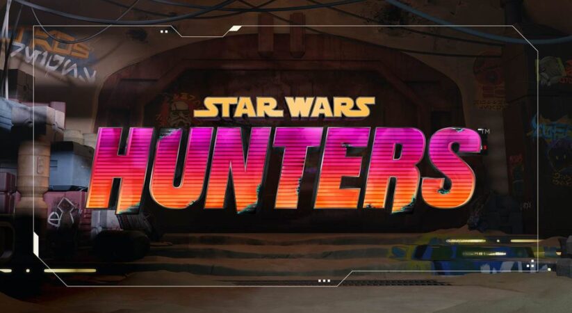 In this year, ‘Star Wars: Hunters’ is arriving to Nintendo Switch