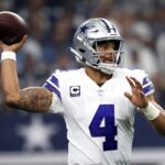 QB Dak Prescott agree to sign 4-year, $160 million contract with Dallas Cowboys