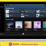 Spotify’s desktop app receives a revamped UI, downloads, and improved playlist curation