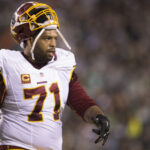 Trent Williams agree to $138.06 million deal with San Francisco 49ers that makes him highest-paid OL in NFL history