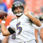 QB Joe Flacco agree to sign 1-year deal with Philadelphia Eagles