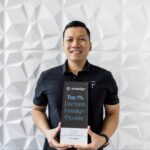 Dr. Michael Tran’s Passion Has Connected Many Dental Organizations Through FLOSS Dental