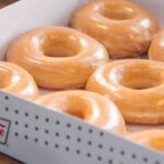 Coronavirus vaccine inspiration: Krispy Kreme will give a free donuts for anyone showing COVID-19 vaccination card