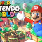 On March 18, Super Nintendo World will finally Open in Universal Studios Japan