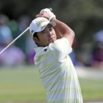 Hideki Matsuyama made history as the first male golfer from Japan to win a major championship.