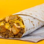 Taco Bell declares the brings back of Beefy Potato-rito