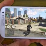 Grand Theft Auto 5 is arriving on your smartphone