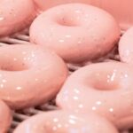 Krispy Kreme’s ‘Strawberry Glaze Craze’ doughnuts are back by popular demand for a limited time