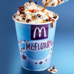 McDonald’s declares new Caramel Brownie McFlurry for National Caramel Day