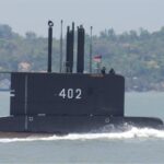 U.S. is joining international search to find a missing Indonesian submarine