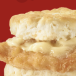 Wendy’s just $2 its Honey Butter Chicken Biscuit Sandwich for remainder of April