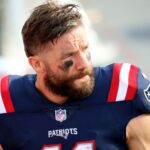 Julian Edelman retires from NFL after ending 12-year career with New England Patriots