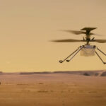 NASA’s Ingenuity Mars helicopter become the first aircraft to take flight on another planet