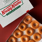 Krispy Kreme submited plan for IPO, to once again