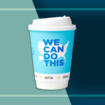 McDonald’s is partnering with White House on new Coffee Cups to promote the COVID-19 vaccine