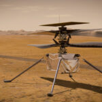 NASA is building new plans for Ingenuity Helicopter on Mars