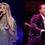 Carrie Underwood and John Legend take home top award at CMT Music Awards 2021