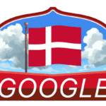 Google doodle celebrates Denmark’s Constitution Day