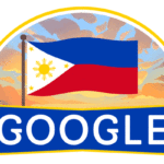 Google Doodle Celebrates Philippines Independence Day