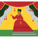 Google doodle celebrates 175th birthday of Mexican pianist and harpist ‘Ángela Peralta’