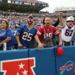 Buffalo Bills will need all fans to be vaccinated to attend games at Highmark Stadium