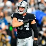 Las Vegas Raider’s Carl Nassib makes NFL history over the Baltimore Ravens in thriller