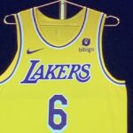 Lakers and Bibigo announces multi-year partnership, that will see feature on jerseys staring with 2021-22 season