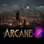 ‘Arcane’ animated series is coming back for a season 2 on Netflix