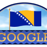 Google doodle celebrates Bosnia & Herzegovina Statehood Day