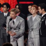 American Music Awards 2021: BTS make history as they win artist of the year