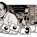 Muhammad al-Fayturi: Google doodle celebrates 85th Birthday of Sudanese–Libyan poet and playwright