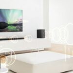 LG’s new flagship soundbar projects voices into the air so you can hear them clearly